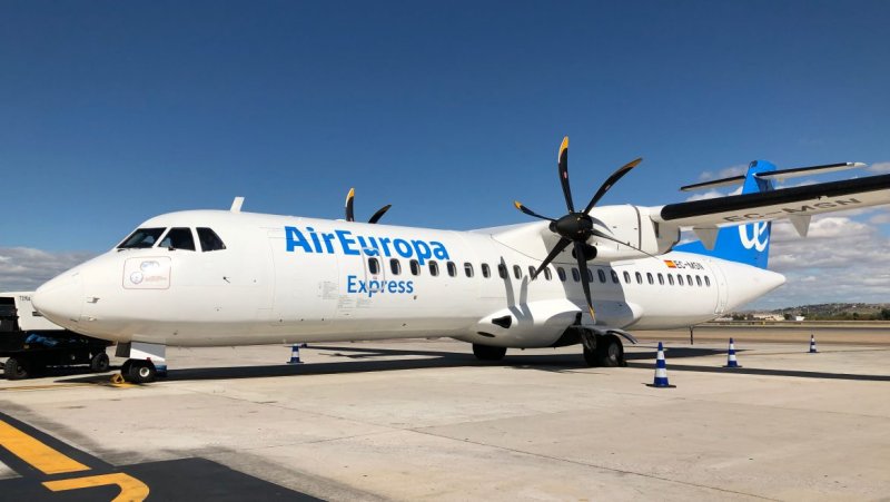 EUROPA TURBOPROPS IFR 2023/2024