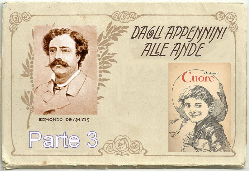 Dagli Appennini alle Ande Part 3