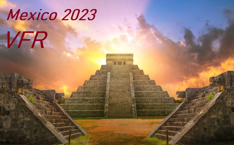 Mexico VFR 2023