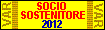 Socio Sostenitore 2012