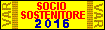 Socio Sostenitore 2016